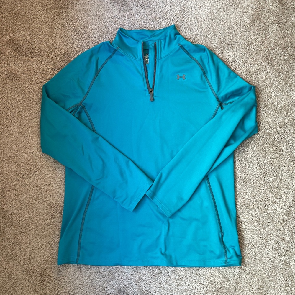 Under Armour Quarter Zip Jacket